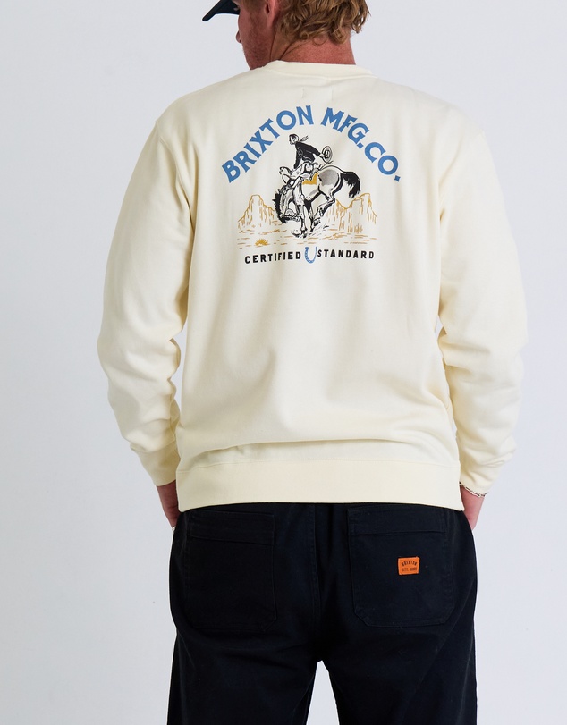Brixton - Rustler Crew