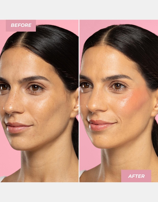MCoBeauty - Dream Liquid Dewy Blush - True Rose