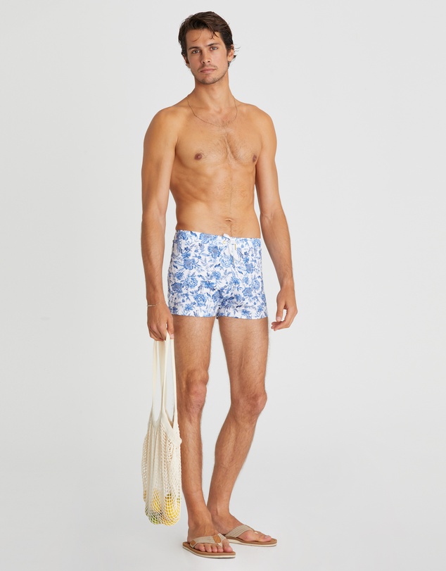 Aqua Blu Australia - Azalea Lycra Swim Shorts