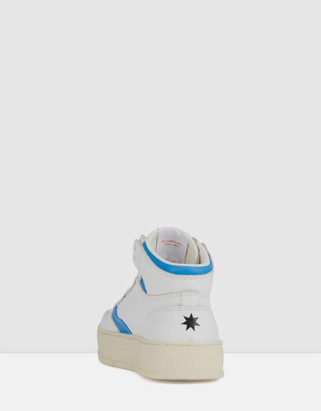 Rollie - CourtPro High Sneaker