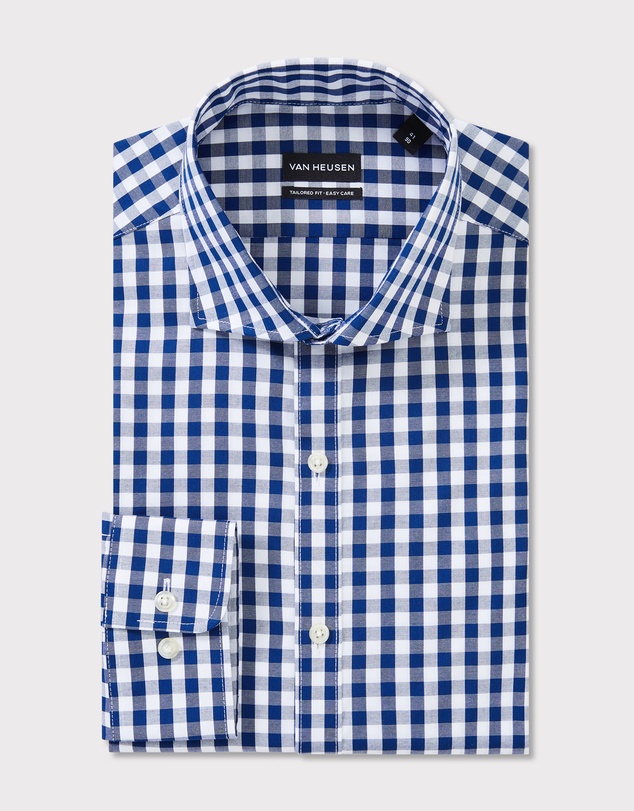 Van Heusen - Oxford Check Shirt