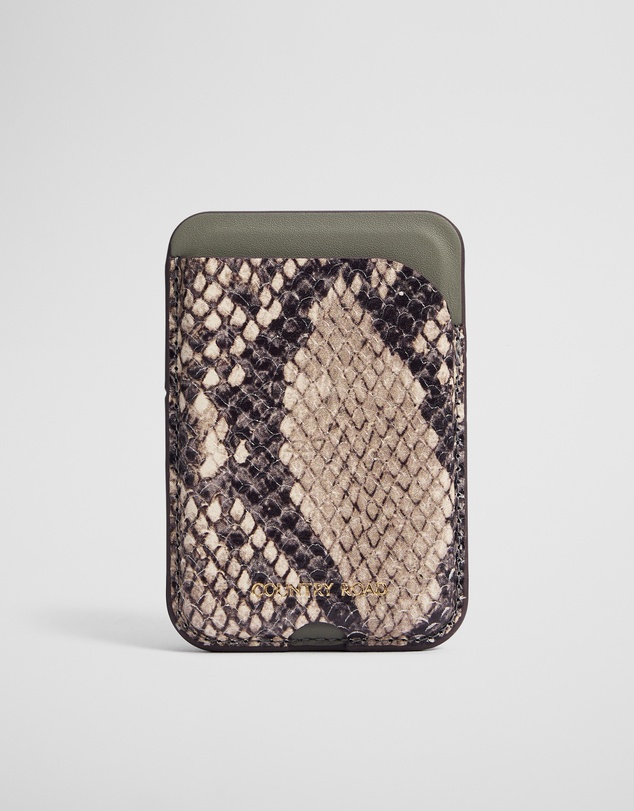 Country Road - Remi Phone Credit Card Pocket