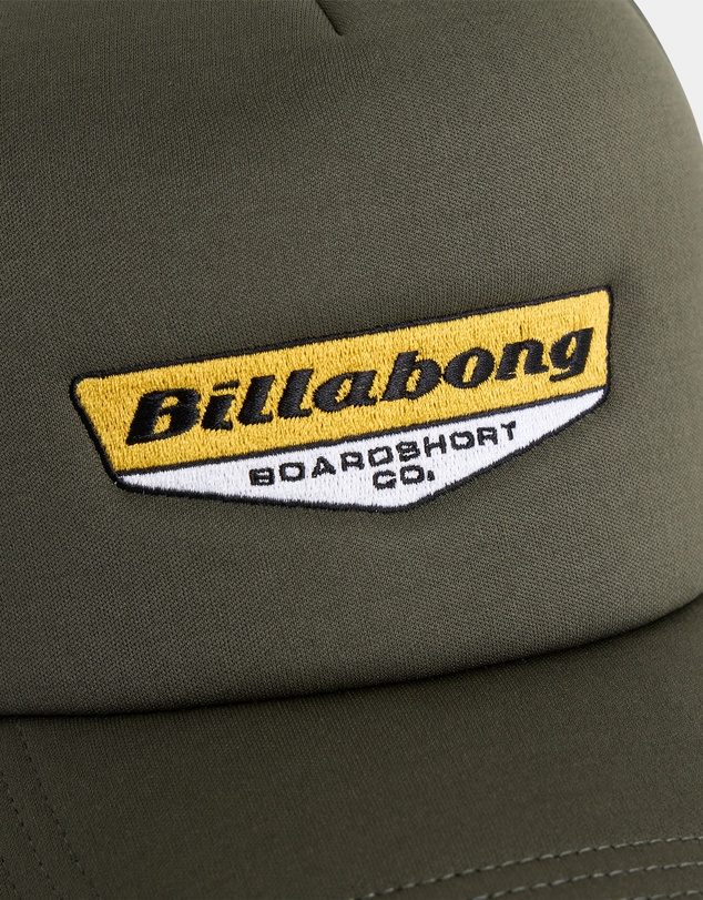 Billabong - Mens Norfolk Trucker Cap