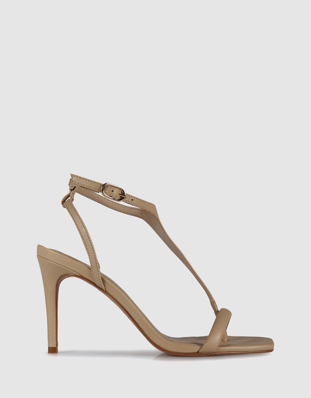 Sempre Di - Edith Heeled Sandals