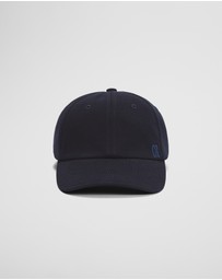 Country Road - Cotton Pique Logo Cap