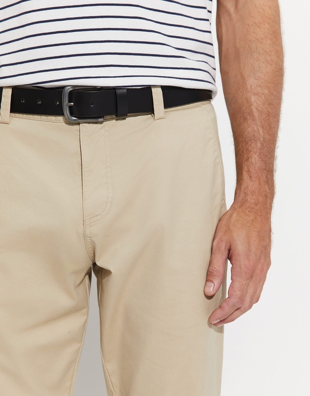 Sportscraft - Torra Leather Belt
