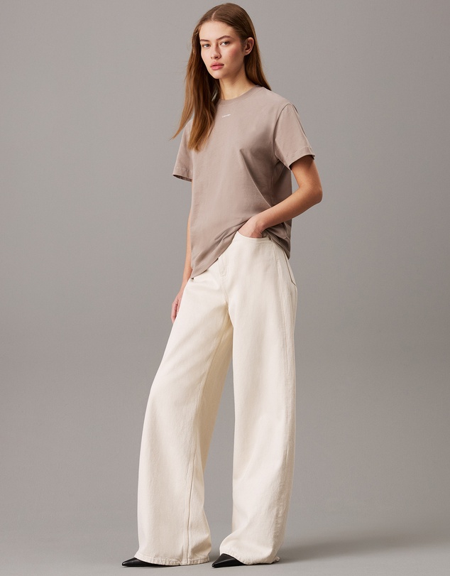 Calvin Klein - Micro Logo T-Shirt