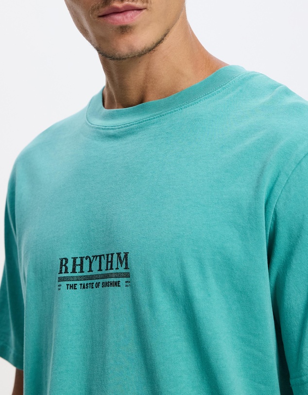Rhythm - Cactus Vintage SS T-Shirt