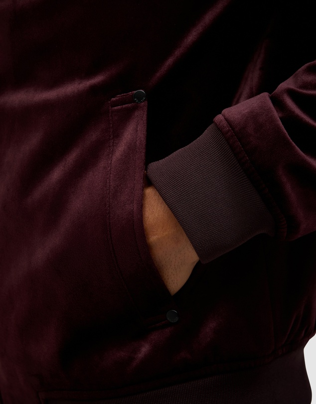 Politix - Jeffries Velvet Bomber