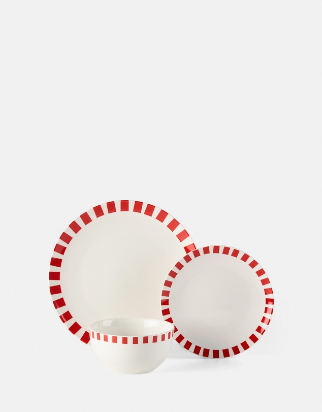 HOTTIE - Winnie 12-Piece Dinner Set