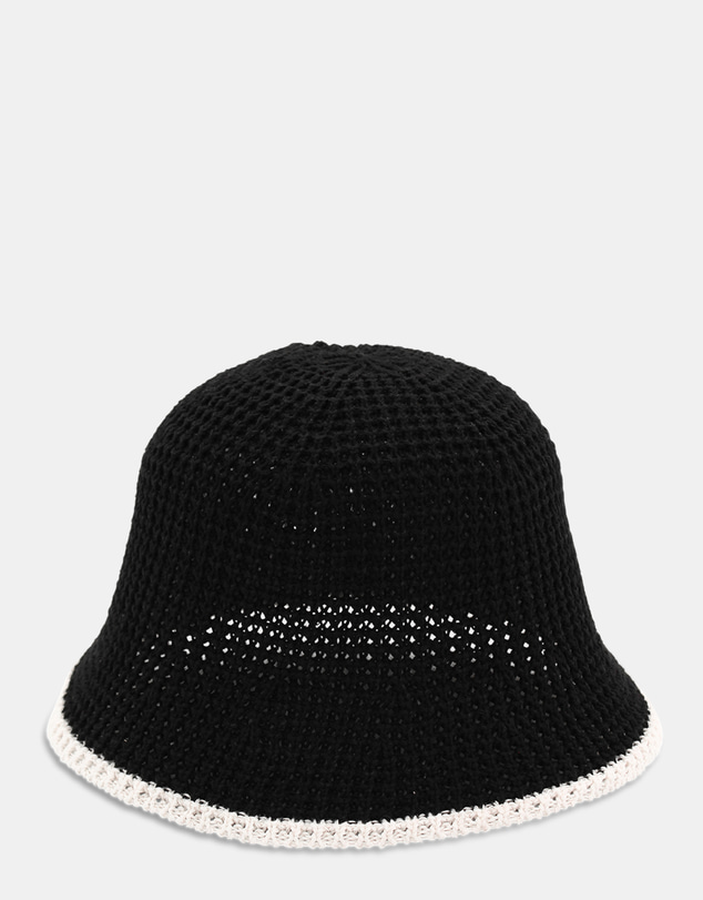 Morgan & Taylor - Nicole Bucket Hat in Black