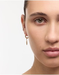 Meadowlark - Sardine Charm Earrings