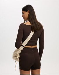 Cotton On Body Active - Ultra Move Shortie Short