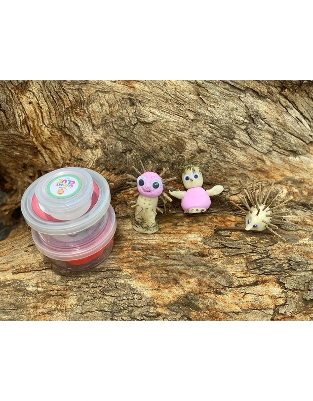 Tiger Tribe - Nature Art Set