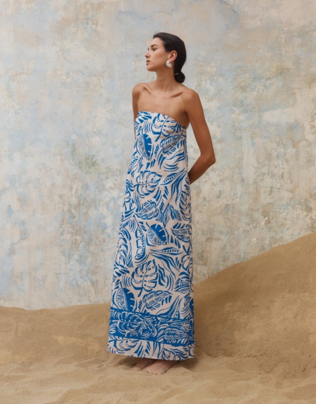Seven Wonders - Santino Maxi Dress