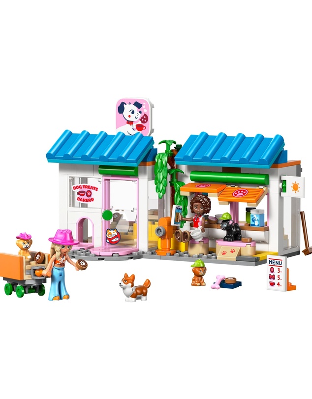 LEGO - 42677 Dog Treats Bakery