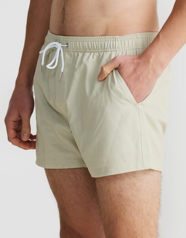 Vacay Swimwear - Algarve Stretch Swim Short