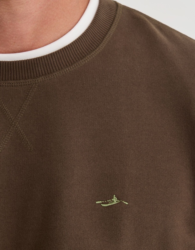 Oxford - Leo Organic Cotton Sweater Shirt