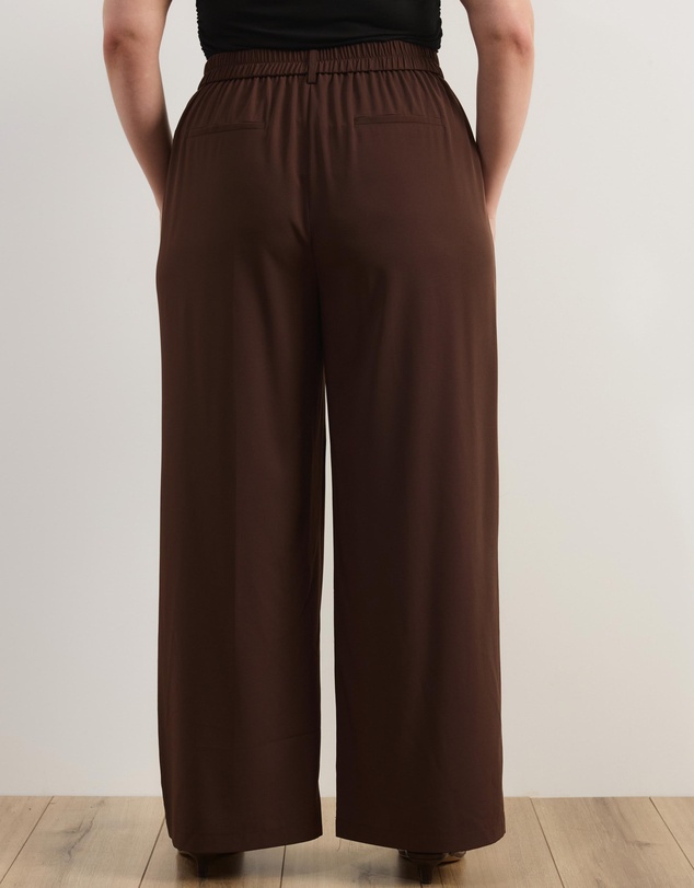 Atmos&Here Curvy - Kara Tailored Pants