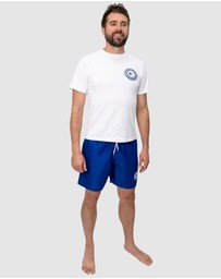 Sant And Abel - Men's Palermo Swim Shorts