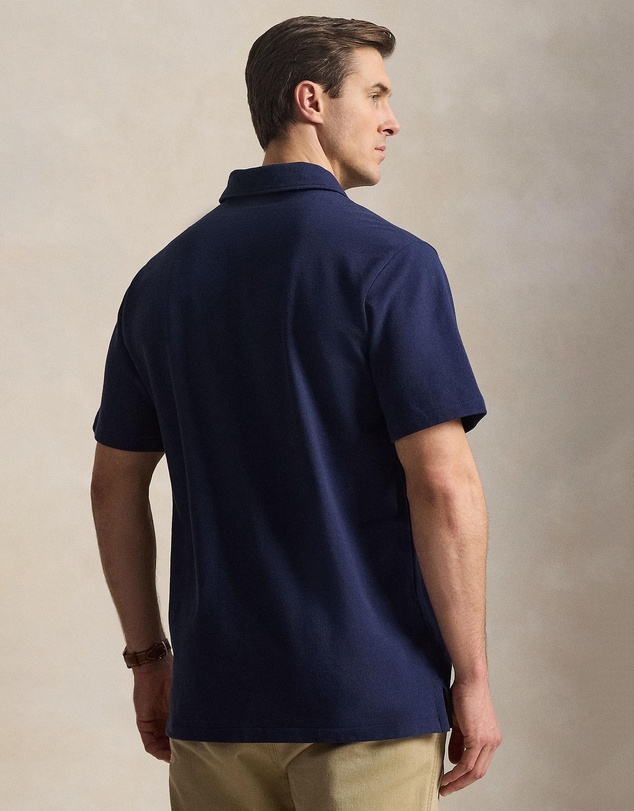 Polo Ralph Lauren - ICONIC EXCLUSIVE - Big & Tall Polo Bear Mesh Polo Shirt