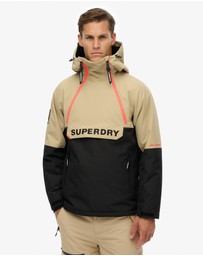 Superdry - Freestyle Overhead Ski Jacket