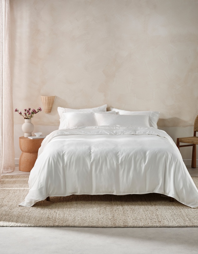 Linen House - Surf Wash Quilt Cover Set