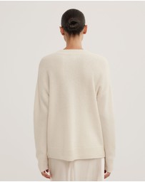 Witchery - Cashmere V-neck Knit