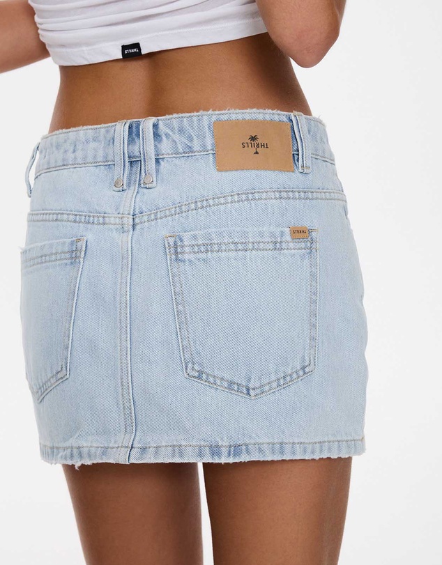 Thrills - Carmen Mid Rise Micro Skirt