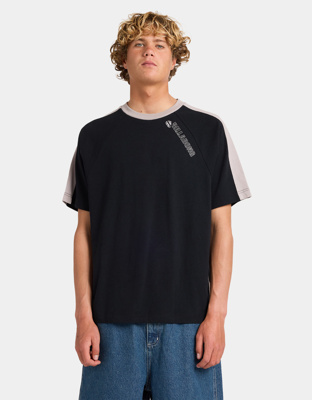 Billabong - Mens Spec 73 Iconic T-Shirt