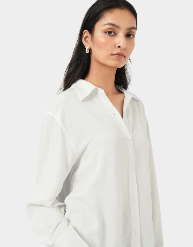 Forcast - Marseille Button Up Blouse