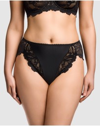 Sainted Sisters - Zhara Hi Cut Brief