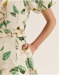 Review - Peony Mini Dress