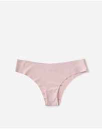 Cotton On Body - The Invisible Cheeky Brief 5 Pack