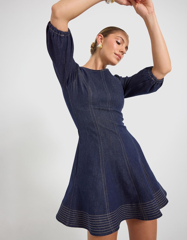 Pasduchas - Indie Mini Dress