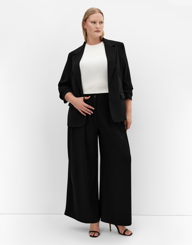 City Chic - Abbie Blazer