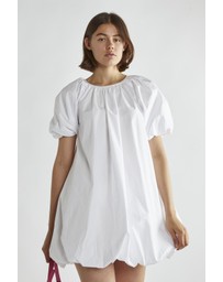 Glamorous - Puff ball mini dress