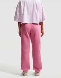 Nike - Sportswear Phoenix Fleece High-Waisted Oversized Sweatpants