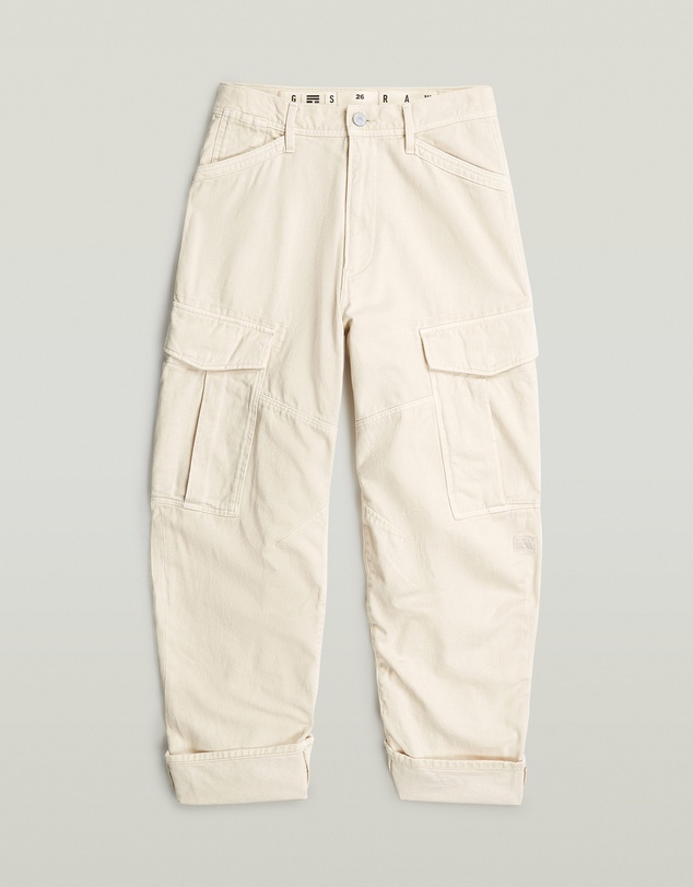 G-Star - Cargo 3D Boyfriend Pants