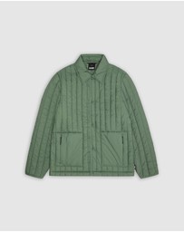 RAINS - Banja Men's Liner Overshirt Well