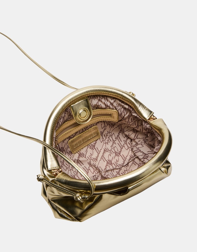 Steve Madden - BHailee Champagne Handbag