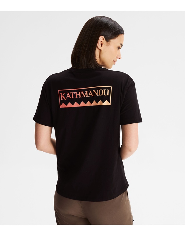 Kathmandu - Heritage Organic Cotton T-shirt