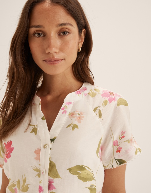 Review - Mimosa Blouse