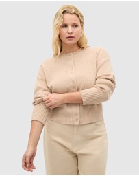 Seed Heritage - Merino Button Up Knit Cardigan