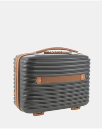 Pierre Cardin - Pierre Cardin Classique Hard Shell Beauty Case