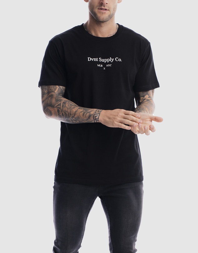 DVNT - Scripture Rise Tee