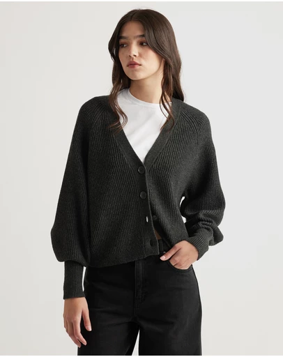 Decjuba - Margot Knit Cardigan
