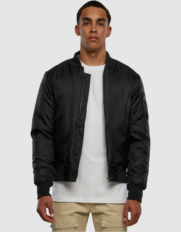 Urban Classics - Tech Bomber Jacket
