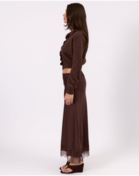 Style Addict - Clara Knit Cardigan