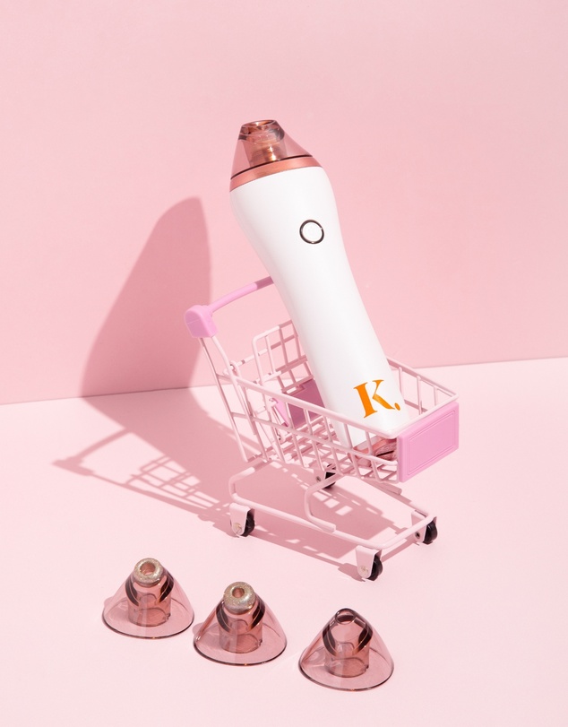 Kahlia Skin - Microdermabrasion Wand